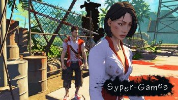 Escape Dead Island (2014/RUS/RePack)