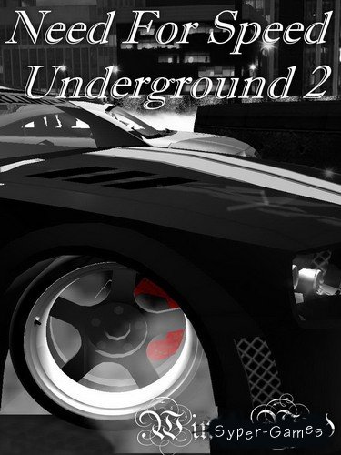 Need For Speed Underground 2 Winter Mod 2011 Rus Pc Skachat Igry Besplatno Novye Igry Kompyuternye Igry Syper Games Ru