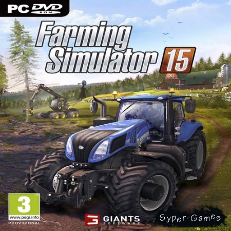 Farming Simulator 2015 (2014/Rus/Eng/RePack  xatab)