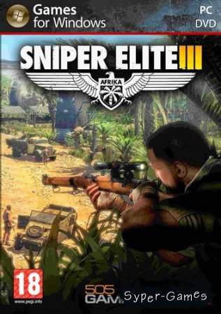 Sniper Elite 3 [v 1.14] (2014/Rus/Rus/Rip  R.G.BestGamer.net)