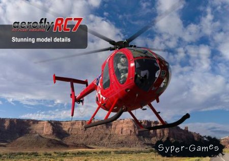 aerofly RC 7 Ultimate Edition ( IPACS) (2014/ENG/ENG/L) - RELOADED