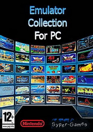 Emulator Collection for PC (2014/Multi/PC)