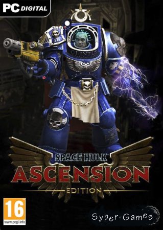 Space Hulk Ascension Edition (2014/ENG)