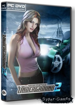 Need For Speed Underground 2: LADA MOD (2004-2014/Rus/RePack by SmartPack)