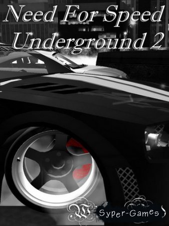 Need For Speed Underground 2 - Winter Mod (2011/Rus/PC)