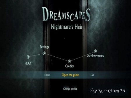 Dreamscapes 2: Nightmare's Heir (2014/ENG)