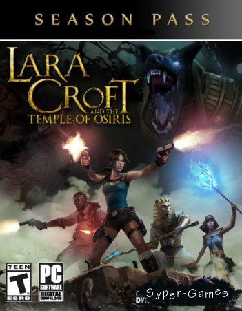 Lara Croft and the Temple of Osiris (2014/RUS/ENG/Repack by Azaq)