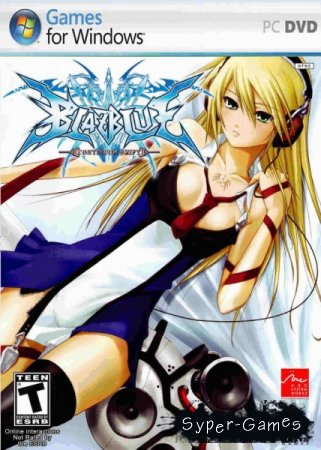 BlazBlue: Continuum Shift Extend (2014/ENG/Repack RG Games)