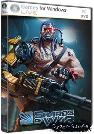 Shards of War [26.1.60743] (2014) PC