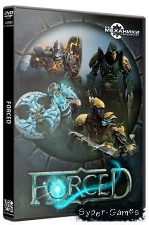 Forced (2013) PC | RePack от R.G. Механики