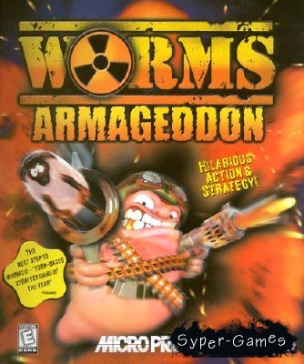 Worms Armageddon /   (1999/RePack/RUS/ENG)