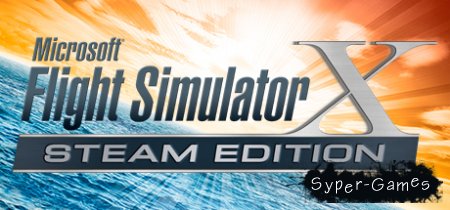 Microsoft Flight Simulator X: Steam Edition (ENG) [Repack]