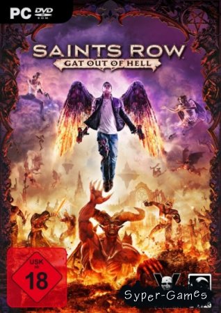 Saints Row: Gat Out of Hell (2015/RUS/ENG/MULTI7)