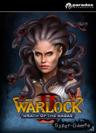 Warlock 2: Wrath of the Nagas (2014/ENG)