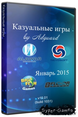    Build 1031  2015 RePack by Adguard (RUS/ENG)