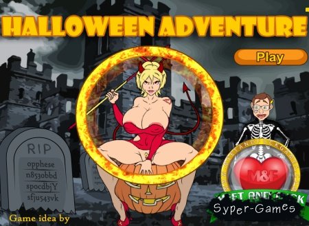 Halloween Adventure