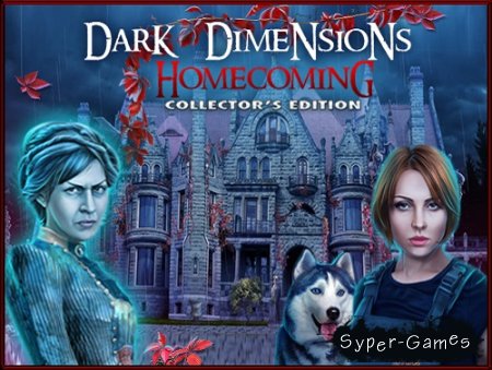 Dark Dimensions 5: Homecoming Collector's Edition (2015/ENG)