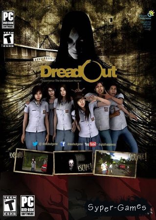 DreadOut. Act 0-2 (2015/ENG)