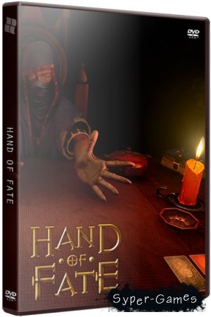 Hand of Fate (2015/RUS/ENG/MULTI5)