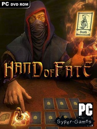 Hand Of Fate (2015/RUS/MULTI5/RePack R.G. Steamgames)