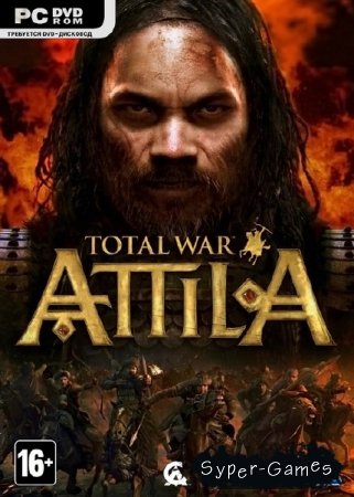 Total War: ATTILA (2015/RUS/RePack R.G. Steamgames)