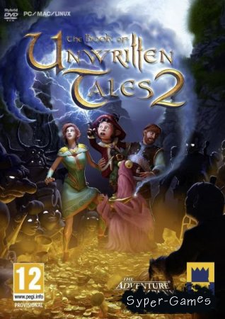 The Book of Unwritten Tales 2 (2015/ENG/DE/Repack by FitGirl)