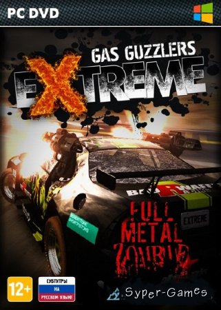 Gas Guzzlers Extreme: Full Metal Zombie v1.0.5 (2015/RUS/MULTI9/RePack by FitGirl)