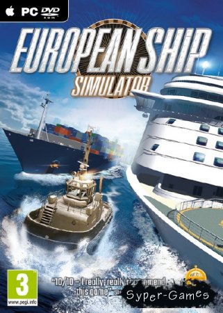 European Ship Simulator (2015/ENG/MULTI8/Repack by FitGirl)