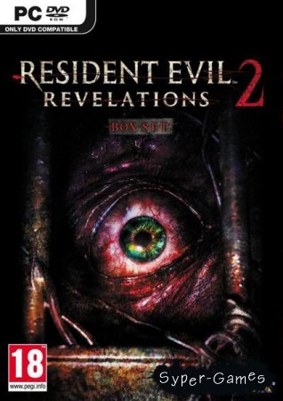 Resident Evil Revelations 2: Episode 1 - Box Set (2015/RUS/ENG/RePack by SeregA-Lus)