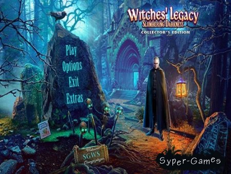 Witches' Legacy 5: Slumbering Darkness Collector's Edition (2015/ENG)
