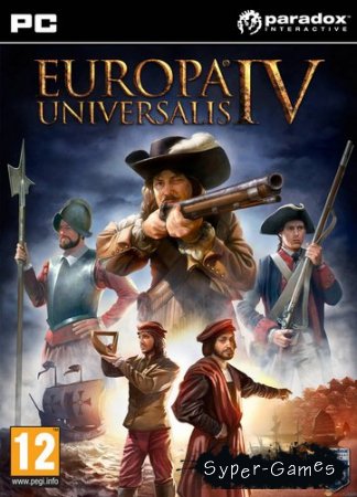 Europa Universalis IV El Dorado (2014/Eng/Multi/Add-on) - SKIDROW