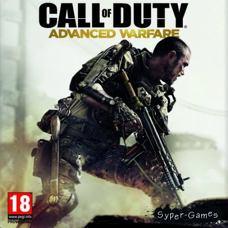 Call of Duty: Advanced Warfare (Update 6) (2014/Multi) + Crack By 3DM