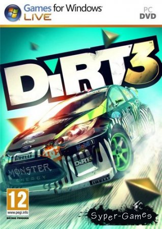 Dirt 3 (2011/Rus/Repack  Crazyyy)