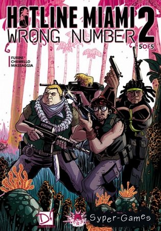 Hotline Miami 2: Wrong Number (2015/RUS/FR/RePack R.G. Element Arts)