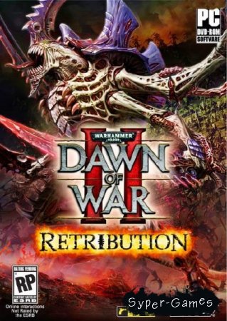 Warhammer 40.000: Dawn of War II - Retribution (2011/RUS/RePack by xatab)