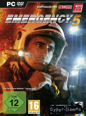 Emergency 5 v1.3.1 (2014/RUS/ENG/RePack by xatab)