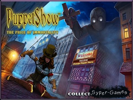 PuppetShow 7: The Price of Immortality Collector's Edition (2015/ENG)