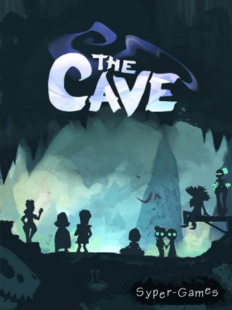The Cave v1.0u2 (2013/RUS/ENG/Repack R.G. Catalyst)