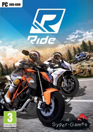 RIDE (2015/RUS/ENG/MULTi 10)