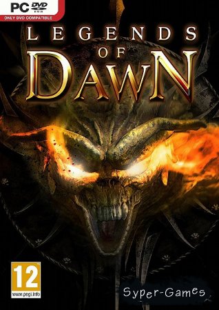 Legends of Dawn v1.10-52s (2013/RUS/ENG/Multi7/RePack R.G. )