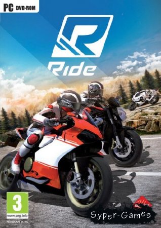 RIDE (2015/Rus/Multi9/RePack R.G. Steamgames)