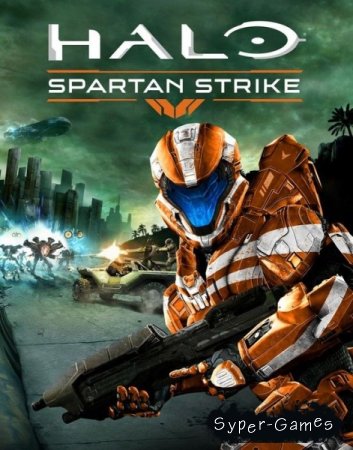 Halo: Spartan Strike (2015/ENG)
