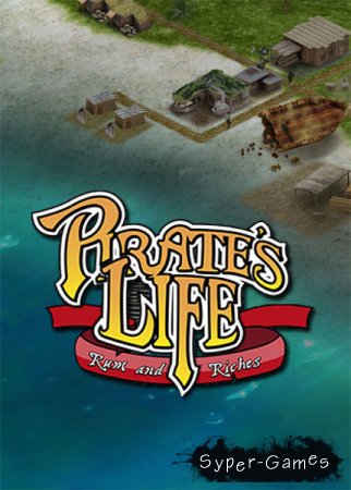 Pirate's Life (2015/ENG)