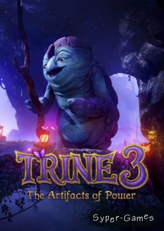 Trine 3: The Artifacts of Power (2015/RUS/ENG/MULTI11)