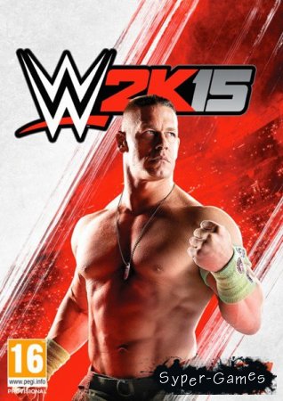 WWE 2K15 (2015/ENG/RePack by �����)