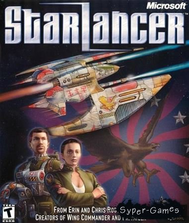 Starlancer (2000) PC