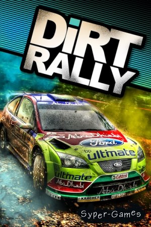 DiRT Rally (2015/ENG/MULTi5)