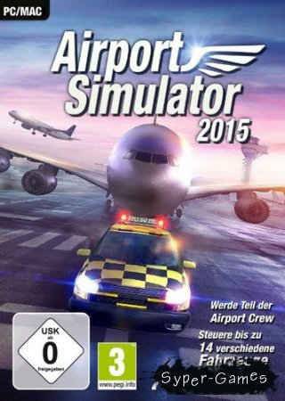 Airport Simulator 2015 (2015/RUS/ENG/MULTi12)