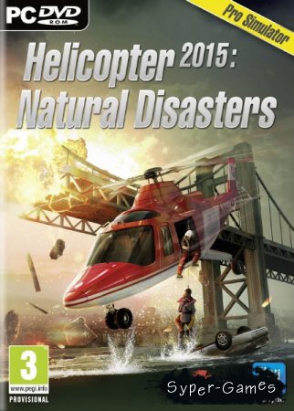 Helicopter 2015: Natural Disasters (2015/ENG/Multi5)