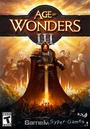 Age of Wonders 3: Deluxe Edition v1.555 + 4 DLC (2015/RUS/ENG/Repack by SeregA-Lus)